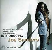Introducing Joe Sanders , Joe Sanders