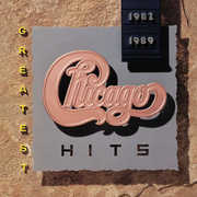 Greatest Hits 1982-1989 , Chicago