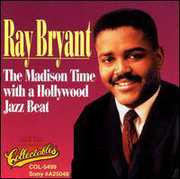 Madison & Hot Jazz Beat , Ray Bryant
