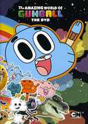 Amazing World of Gumball: The DVD 