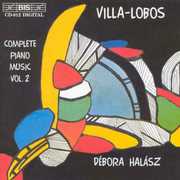 Complete Piano Music , Debora Halasz