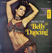 Music for Belly Dancing , Anestos Athounasiou