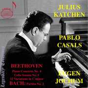 Beethoven & Bach , Ludwig van Beethoven