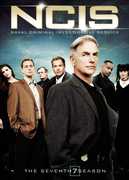 NCIS: Naval Criminal Investigative Service: The Seventh Season , Mark Harmon