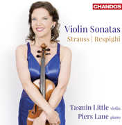 Violin Sonatas , Tasmin Little