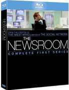The Newsroom: Complete First Series [Import] , John Gallagher, Jr.
