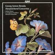 Harpsichord Concertos , Sabine Bauer