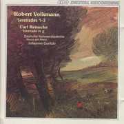 Serenades 1-3 , Johannes Goritzki