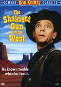 The Shakiest Gun in the West , Don "Red" Barry