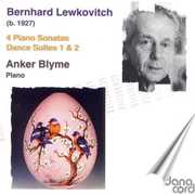 Piano Sonatas , Bernhard Lewkovitch