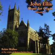 Music for Organ 2 , Robin Walker