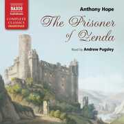 Prisoner of Zenda , Anthony Hope