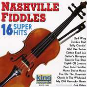 16 Super Hits , Nashville Fiddles