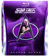 Star Trek: The Next Generation: Season 7 , Patrick Stewart