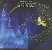 Walt Disney Records The Legacy Collection: Disneyland , Various Artists