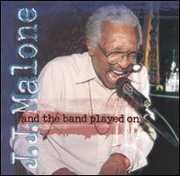 And the Band Played on , J.J. Malone