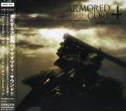 Aemored Core 4 (Original Soundtrack) [Import] , Armored Core 4