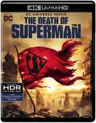 The Death of Superman (DCU) , Jerry O'Connell