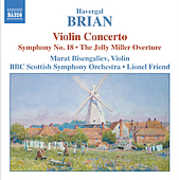 Violin Concerto , Lionel Friend