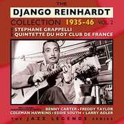 Collection 1935-46 Vol. 2 , Django Reinhardt