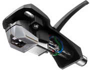 Audio Technica AT-VM95SP/ H 78 RPM Headshell/ Dual Moving Magnet Cartridgae Combo Kit  (Black/ Gray) 