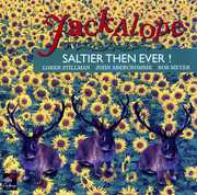 Saltier Than Ever , Jackalope