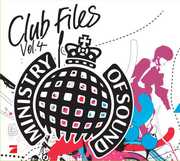 Ministry of Sound: Club Files 4 /  Various [Import] , Various Artists