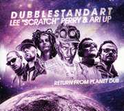 Return from Planet Dub , Lee "Scratch" Perry