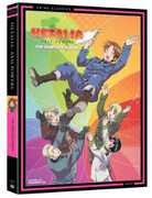 Hetalia: Axis Powers Complete Series - Classic , Todd Haberkorn