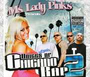 Voices Of Chicano Rap, Vol. 2 [Explicit Content] , Various Artists