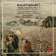 Violin Concerto 1 , Albrecht Laurent Breuninger