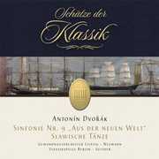Symphony No 9 Slavonic Dances , Otmar Suitner
