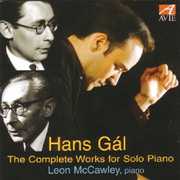 Complete Works for Solo Piano , Leon McCawley