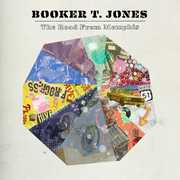 The Road From Memphis , Booker T. Jones