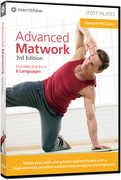 Stott Pilates: Advanced Matwork 3rd Edition , Moira Stott