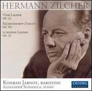 Vier Lieder , Konrad Jarnot