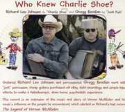 Who Knew Charlie Shoe , Gregg Bendian