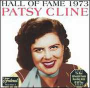 Hall of Fame 1973 , Patsy Cline