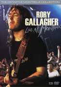 Live at Montreux / The Definitive Collection , Rory Gallagher
