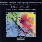 Salut D'amour /  Various , Various Artists