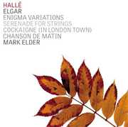 Enigma Variations , Mark Elder