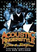 Acoustic Fingerstyle - Blues and Ragtime , Max Milligan