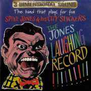 Jones Laughing Record , Spike Jones