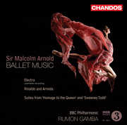 Ballet Music , Rumon Gamba