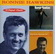 Ronnie Hawkins / Folk Ballads of , Ronnie Hawkins