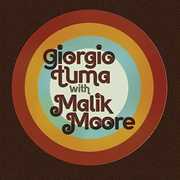 Giorgio Tuma with Malik Moore , Giorgio Tuma