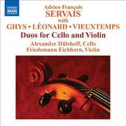 Duos for Cello & Violin , Friedemann Eichhorn