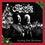 Very Merry Rockin' Good Christmas , The Osmonds