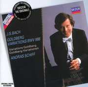 Goldberg Variations , Andr s Schiff