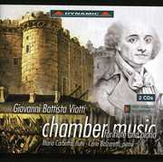 Chamber Music for Flute & Piano , Carlo Balzaretti